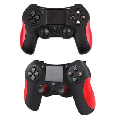 China China Supplier Good Six-Axis Gyro Private Mold PS4 Controller Gaming Gamepad For PS4 1tb Wireless Controller Joystick for sale