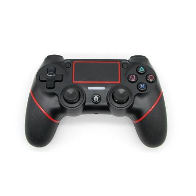 China Motion Feel Custom Color Joypad PS4 Game Controller Joystick For PS 4/Pro/Slim/PC/Smart TV for sale