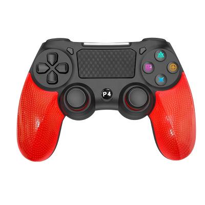 China Wireless Gamepad Touch Buttons For Ps4 Joystick Pro Game Used Ps4 Video Game Controller for sale