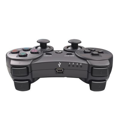 China For ps3 BT gamepad usb joystick PS3 Gamepad game hot selling controller for sale