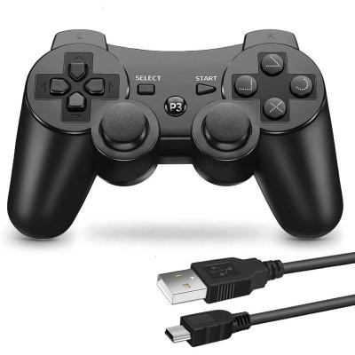 China Upgraded Joystick for ps3 accessories wireless controller gamepad original wholesale for sale