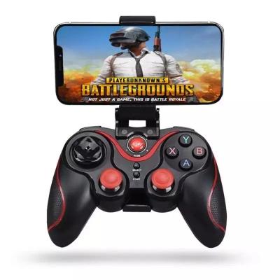 China T3 X3 WIRELESS JOYSTICK GAMEPAD GAME CONTROLLER BLUE TOOTH BT3.0 wireless game controller TERIOS for sale