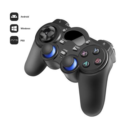 China 2.4G 1PCS Gamepad PS3 Joystick Wireless Controller For Playstation 3 Game Pad Joypad Games Accessories for sale