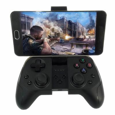 China ABS PC TV Box Mobile Android Gamepad Controller Hot Selling BT Gamepad Android for sale