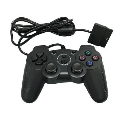 China Wired Analog Controller for PS2 PS2 Wired Double Shock Gamepad Gaming Controller for Playstation 2 by ZFY for sale