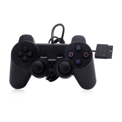 China Supports Andiord System PS2 Controller High Quality Joystick USB PS2 Game Accessories PS2 Controller Gamepad for sale