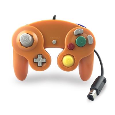 China Hot Selling ERGONOMIC Gamepad Joystick 10 NGC Colors Wired Controller For Nintend Gamecube for sale