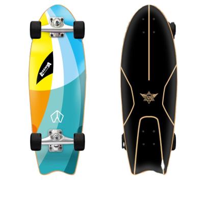 China Modern sturdy, beautiful, customizable skateboards for beginners, professional skateboards of all kinds for sale