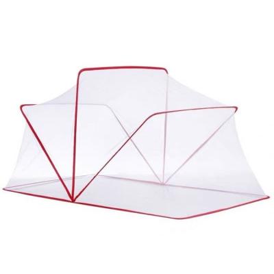 China Five Wire Mosquito Net Easy Folded Folding and Carry Infants Anti Dust Baby for sale