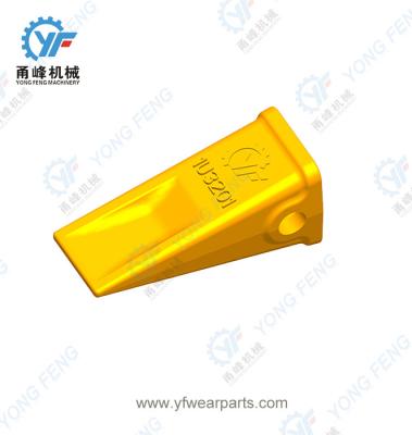 China Hot Sale Cat 305 Excavator Parts Short Tip Bucket Teeth 1U3201 for sale