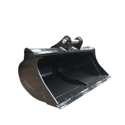 China Building Material Stores Customize Standard 2000MM Bucket Cleaning Excavator for sale