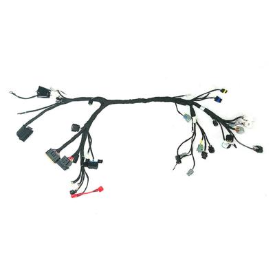 China OEM ODM Custiomized OEM ODM Motorcycle Farm Equipment Trailer Wiring Custom Motorcycle Main Wire Harness for sale