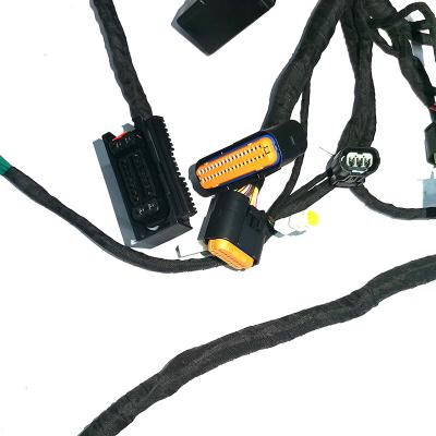 China Custom ODM Custiomized OEM Electronic Manufacturer OEM Wire Harness Cable Assembly for sale