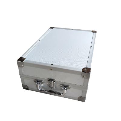 China Aluminum Tool Storage Protection Warehouse Price Instrument and Equipment Flight Case Customized Logo Flight Case for sale