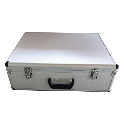 China Dropship Wholesale Aluminum Tool Storage Protective Large Tool Box Portable Experimental Case for sale