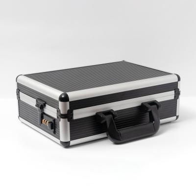 China Water Proof Chinese Factory Tool Suitcases ABS Aluminum Waterproof Tool Case for sale