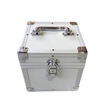 China Universal Aluminum Plastic Chinese Factory Gift Showcase Tool Suitcase Item Storage Aluminum Case for sale