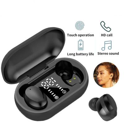 China 2021 Amazon Customized Mini tws F12 Wireless BT Earbuds Earbuds For Android And IOS for sale