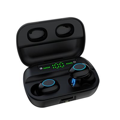 China Mini New Design Fashion Earbuds Q41 TWS BT Earphone Headphones with LED Display for sale