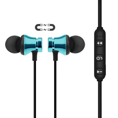 China Neckband Amazon XT-1 Blue Tooth V4.2 tws Radio Earbuds Sports Wireless Stereo Head Phone Cheap Earphone In Ear Headphones For Phones for sale