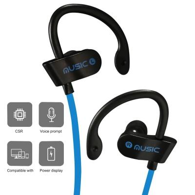 China Earhook Best Selling RT558 Earhook Headphones Music Sports Wireless Headphones For iPhone Samsung In Ear Headphones for sale