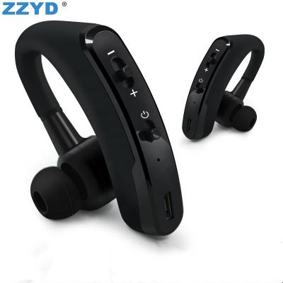 China In-Ear Amazon Sale V9 Blue Tooth Headset With Mic Voice Control Wireless Handsfree Business CSR Earphone Sports for sale