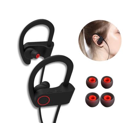 China Earhook Products U8 Sports Earphone Stereo Ear-hook Headphones Bth Headset Bth Wireless Best Selling Manufacture for sale