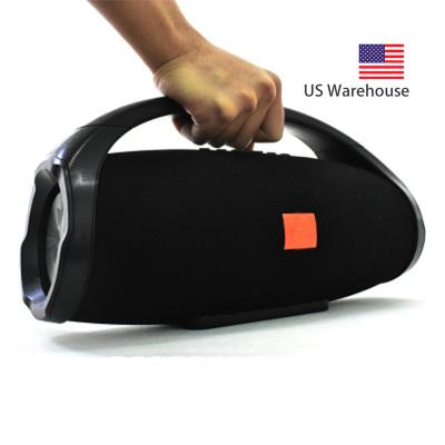 China No Boombox Amazon Boombox Amazone Latest Group USA Warehouse Fast Delivery BT Waterproof Wireless Music Speaker High Quality Hot Sale for sale