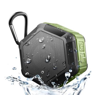 China Mini Portable Outdoor Sports Wireless Waterproof IP67 Waterproof Shower BT Speaker Bicycle Speaker for sale