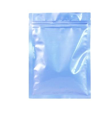 China Custom Design Moisture Proof Shaped Aluminum Foil Plastic Spice Packaging Bag Stand Up Pouch For Sauce for sale