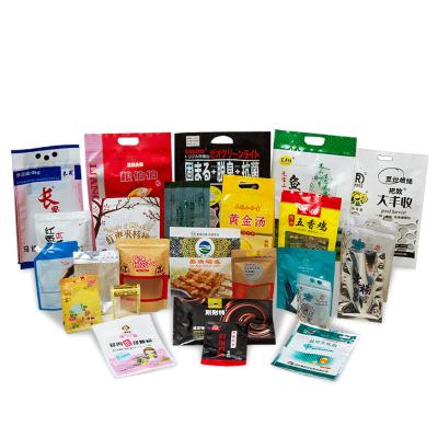 China Barrier Ziplock Holder Up Bags Aluminum Foil Bag Box Packaging Pouch With Logo For Magic Powder for sale