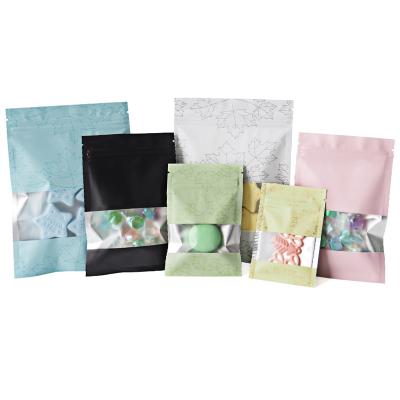 China Small Moisture Proof Plastic Bag Bundles With Print for sale