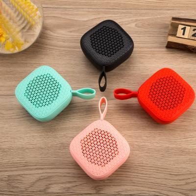 China No Speaker Mini Wireless Speaker Small Portable Wireless Speaker Cheap With Handle for sale