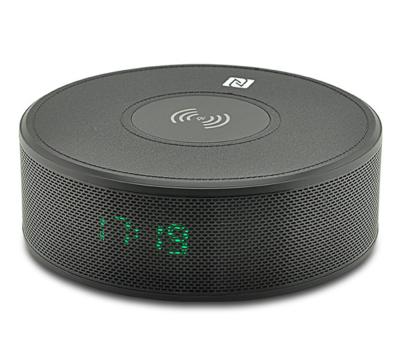 China No hot sale wireless speaker with fast wireless charger wireless speaker for sale