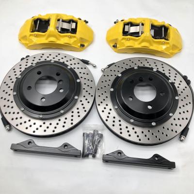 China Jekit GT6 Car Aluminum Brake System With 405*34mm For BMW F15 for sale