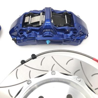 China Jekit Aluminum Big Caliber 362*32mm Brake Disc Kit For Jaguar 2008 XJ for sale