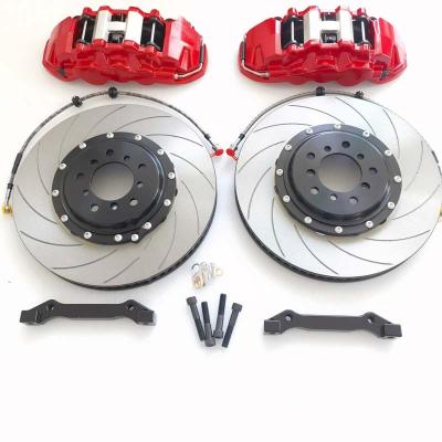 China Aluminum Alloy Brake Caliper 8520 With 380*36mm Disc For BMW F87 M2 Front for sale