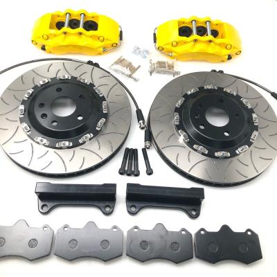 China Jekit 355*32mm Aluminum Car Brake Kit 6 Pots For Toyota Highlander 2022 xu70 for sale