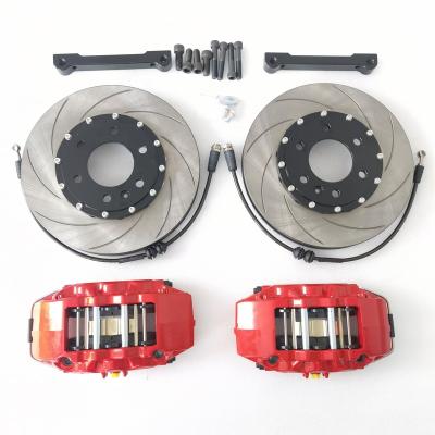 China Aluminum Racing 9040 Six Piston Brake Caliber 355*32mm For Rim 18-Nissan GTR32 R33 R34 for sale