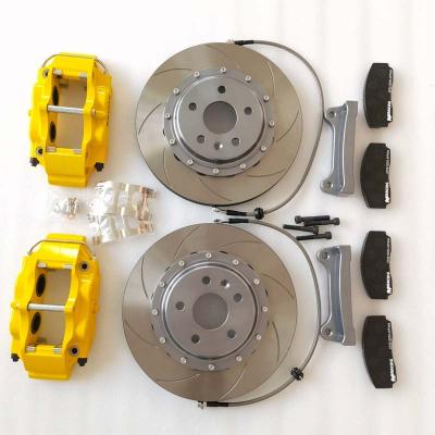 China Aluminum Increase Cooling Effect Auto Brake System 5200 Disc Brake Caliper For Honda Civic FIT DIO for sale