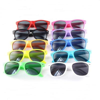 China Fashion Sunglasses Children's Sunglasses Fashion Kids Boys Girls Shades Glass Sun Glasses for sale