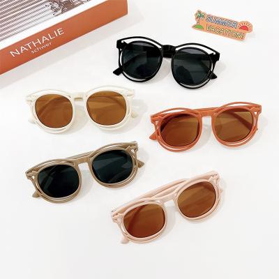 China Fashion Sunglasses High Quality UV400 Protected Lens Kids Eco Friendly Recycled Women Polarized Sunglasses for sale