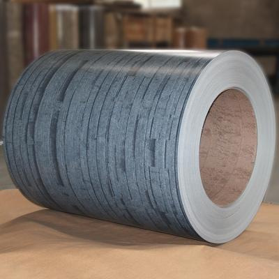 China Construction Precoating Aluminum Color Coated Aluminum Blanket Coil for sale