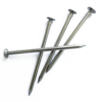 China Good Quality Cheap Price Cheap Price Flat Wire Flat Common Nails Round Iron Nail Export To Burkina Faso for sale