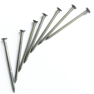 China Wholesale High Quality Common Wire Nails Flat Joint Nails Factory for sale