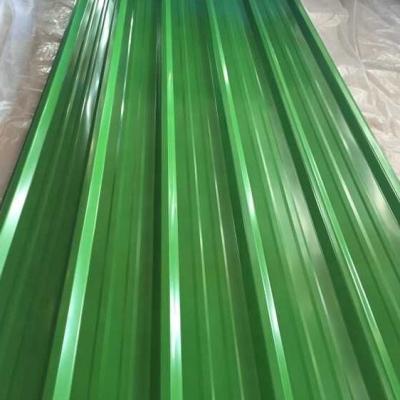 China Corrugated Steel Roof Sheet Roofing Corrugated Sheet Factory Sale High Quality Galvalume Metal Roof Sheet PPGI for sale