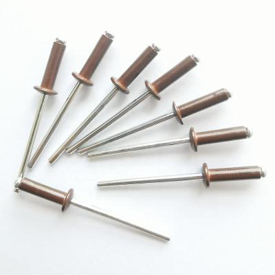 China / Aluminum Pop Colored Blind Rivet Fastener High Quality Low Price Stainless for sale