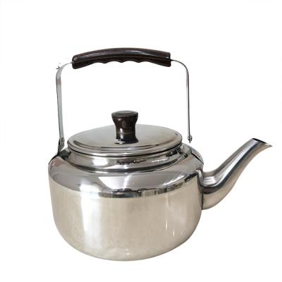 China Wholesale High Quality Viable Stainless Steel Tea Kettle Turkish Kettle For Sale for sale