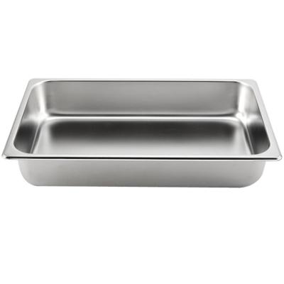 China American Style Wholesale Commercial Stainless Steel GN Pan Gastronorm Container Food Pan American Style For Buffet Using for sale