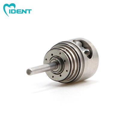 China Dentist Working Partner Dental manufacture standard main spare parts a good quality ceramic high speed handpiece /rotors for replacement for sale